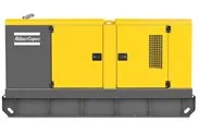 ATLAS COPCO Mobilní generátor QAS 100 (107/85kW)